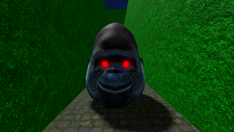 Escape Animal Head screenshot