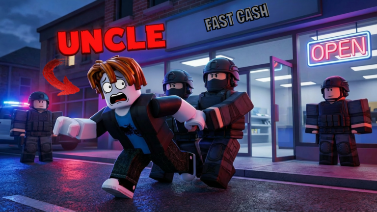 save your uncle tycoon screenshot