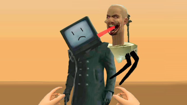 🚽Skibidi Toilet Tycoon screenshot