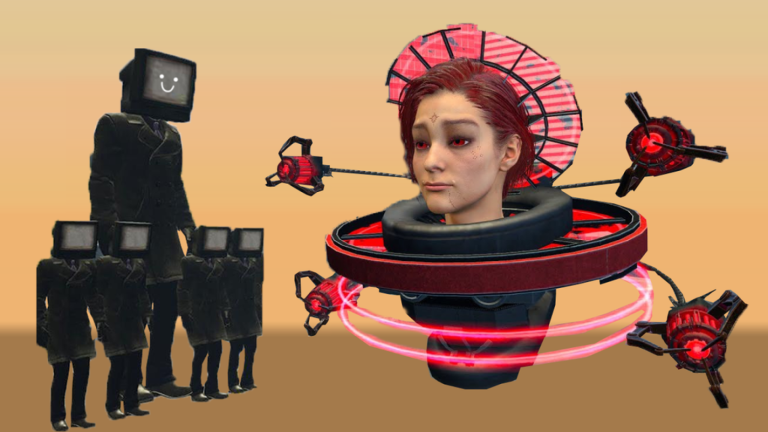 🚽Skibidi Toilet Tycoon screenshot