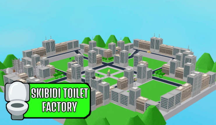 🚽Skibidi Toilet Tycoon screenshot