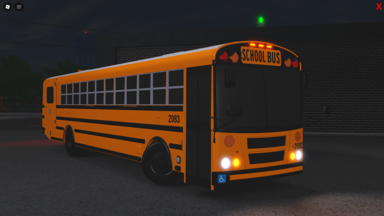 [🛠️ AIRBRAKES] School Bus Simulator screenshot