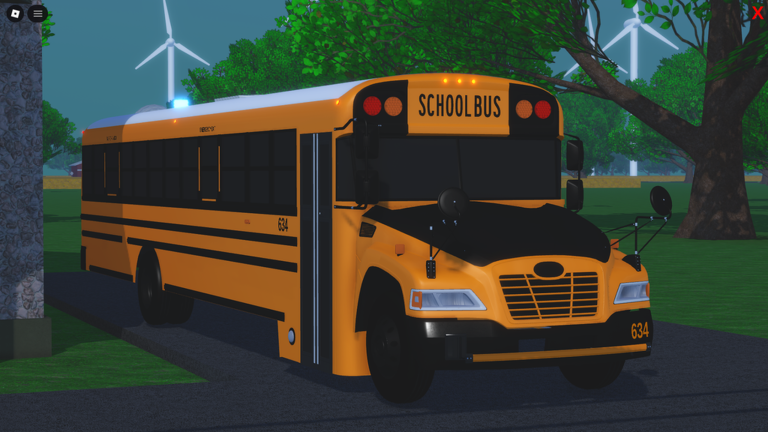 [🛠️ AIRBRAKES] School Bus Simulator screenshot