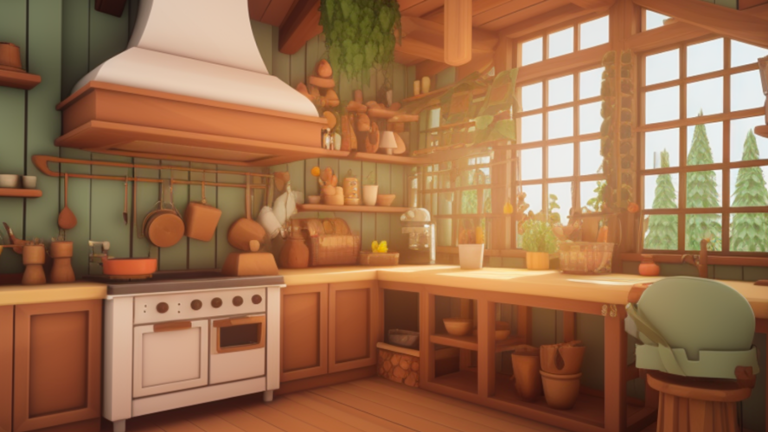 Update! Mega Treehouse Tycoon🏡 screenshot