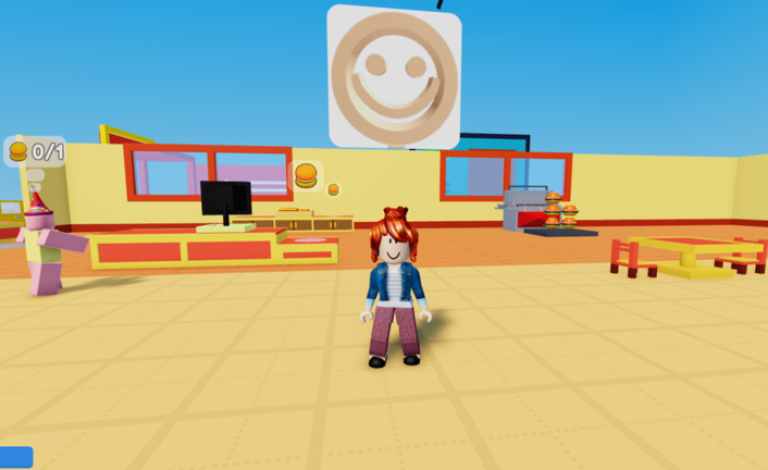 Burger Tycoon screenshot