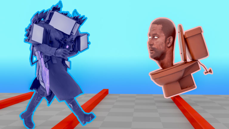 [NEW🧻] Toilet Teamwork Morphs (Obby) screenshot