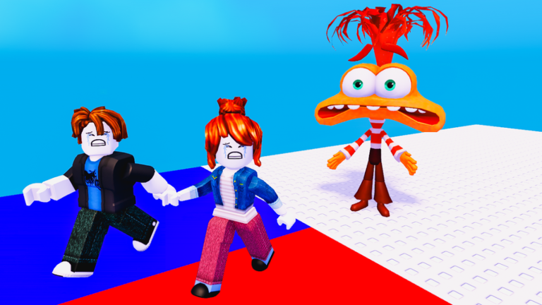 [🎃NEW] Teamwork Morphs 3 (Obby) screenshot