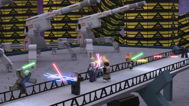 Star Wars: Heroes vs Villains screenshot