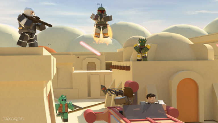 Star Wars: Heroes vs Villains screenshot