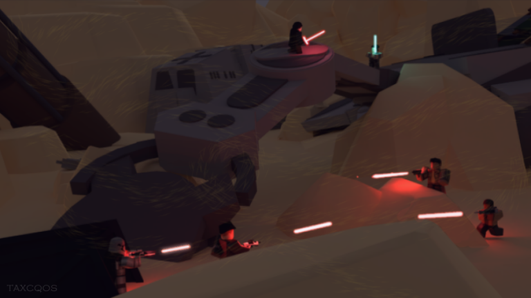 Star Wars: Heroes vs Villains screenshot