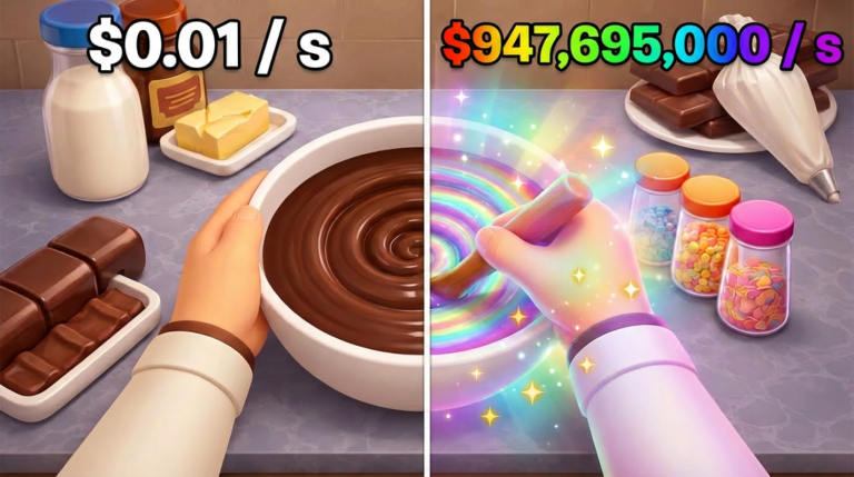 [🍫] Chocolate Tycoon! screenshot