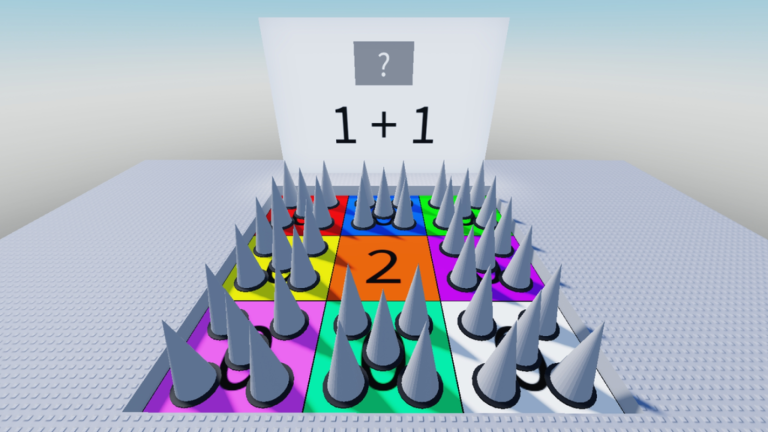 Math Traps screenshot