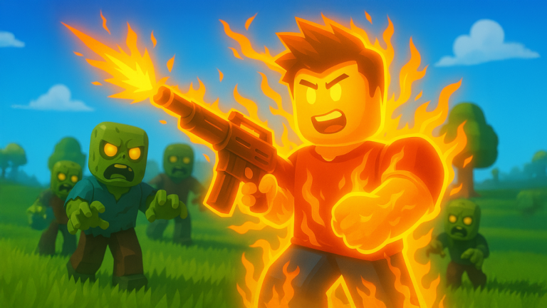 NEW! Zombie Rampage 🔥 screenshot