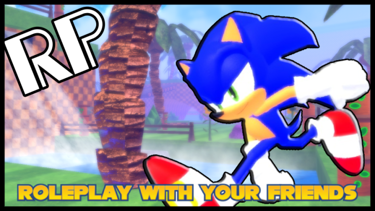 Sonic Blast Adventure RP! screenshot