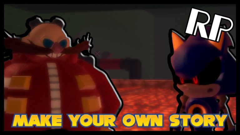 Sonic Blast Adventure RP! screenshot