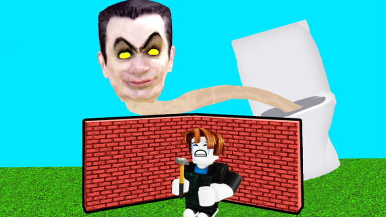 [🔥NEW] Build To Survive Skibidi! screenshot