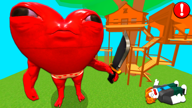 🔪Survive NAO CHORAX The Killers! screenshot