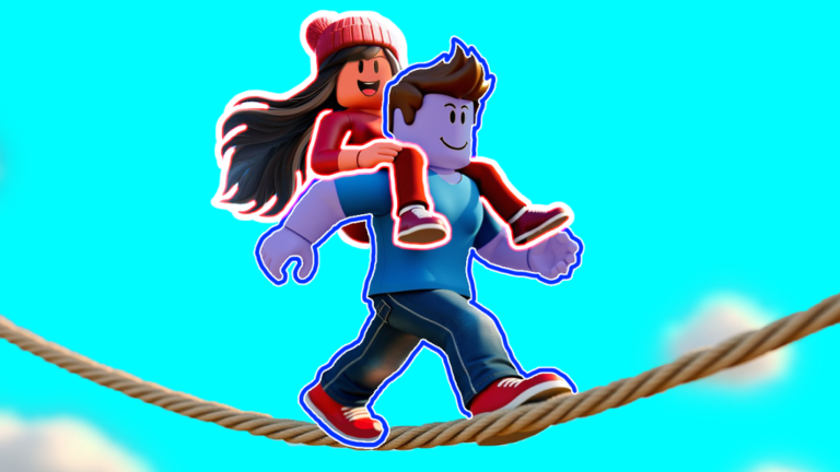 Hop On [2 Player Obby] screenshot