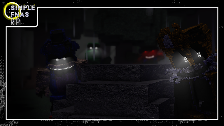 Simple FNaS RP screenshot