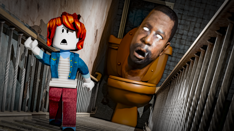 [☠️NEW] FIND TOILET Morphs! screenshot