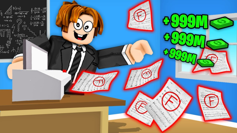 School Tycoon - 2 Player screenshot