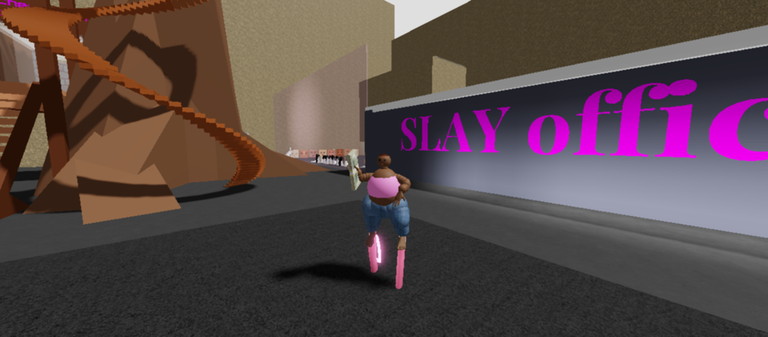 slay town ft lovely peaches screenshot