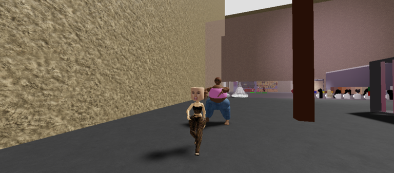 slay town ft lovely peaches screenshot