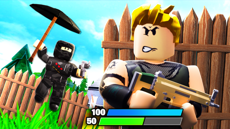 BLOXFORT🔥 screenshot