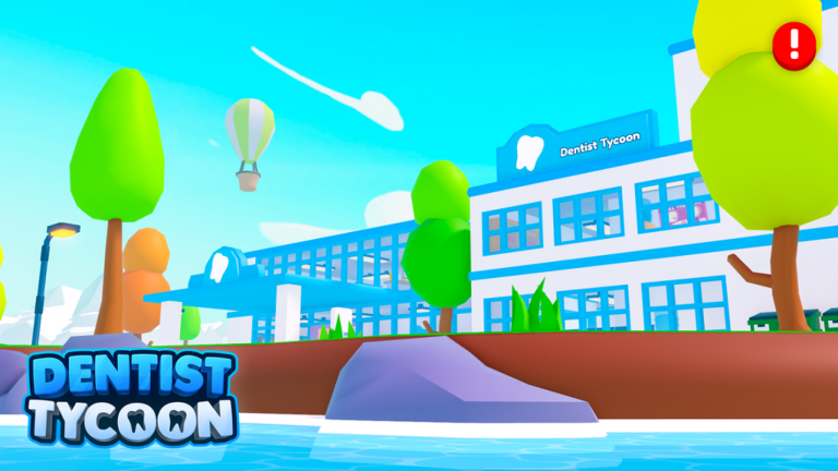 [2x💵] Dentist Tycoon! 🦷 screenshot