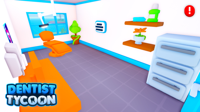 [2x💵] Dentist Tycoon! 🦷 screenshot