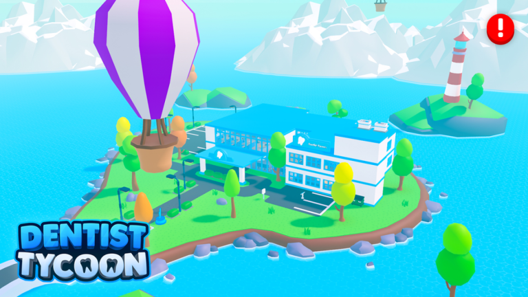 [2x💵] Dentist Tycoon! 🦷 screenshot