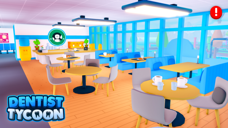 [2x💵] Dentist Tycoon! 🦷 screenshot