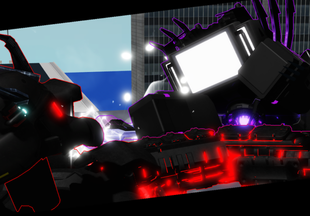 [V1.5.7] Epic Cameramans and Restrooms Battle screenshot