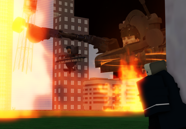 [V1.5.7] Epic Cameramans and Restrooms Battle screenshot