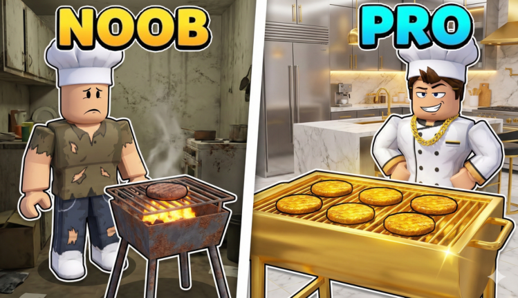 🍔 Burger Store Tycoon screenshot