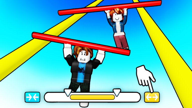 Easy Pole Obby screenshot