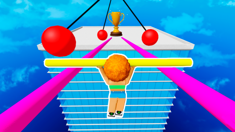 Easy Pole Obby screenshot