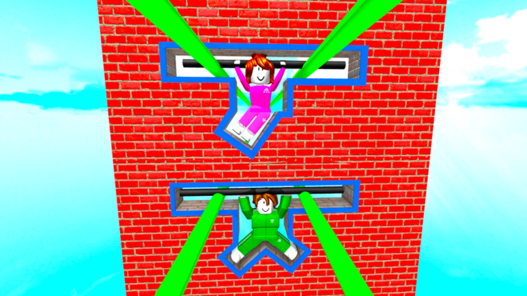 Easy Pole Obby screenshot