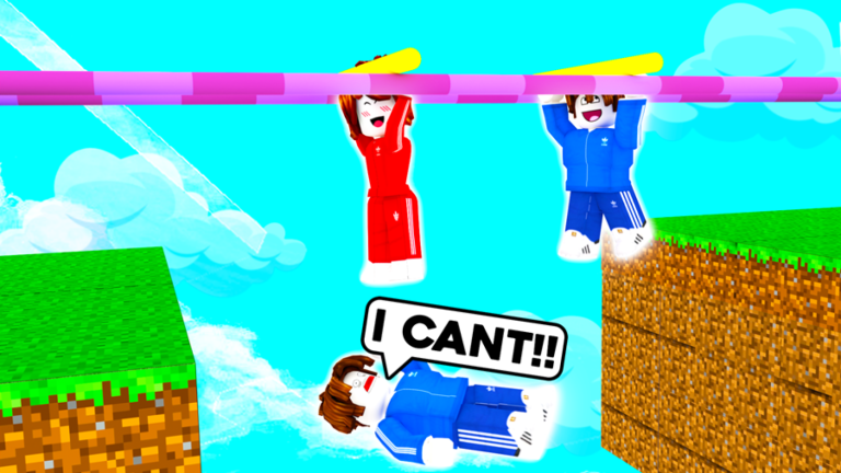 Easy Pole Obby screenshot