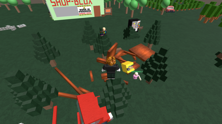 Pac-Man!! CLASSIC REMAKE screenshot