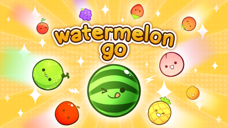 🍉 Watermelon GO! [Fruit Game] screenshot
