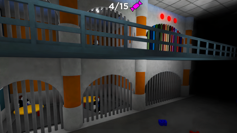 Baby Roby Escape [Horror] screenshot