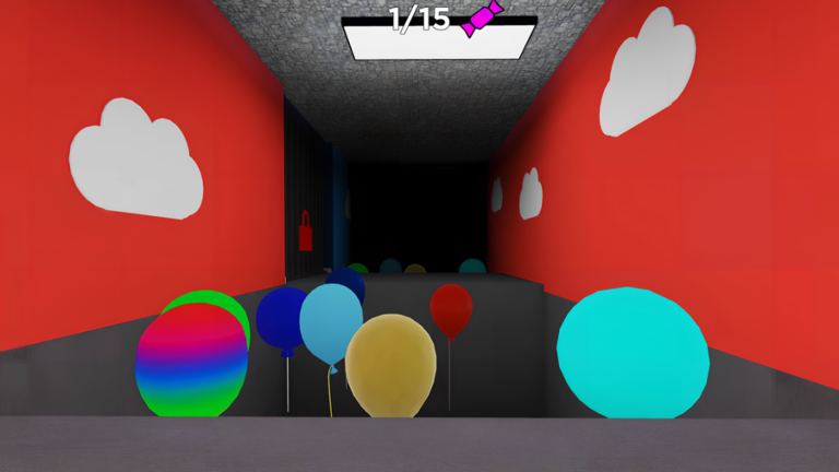 Baby Roby Escape [Horror] screenshot