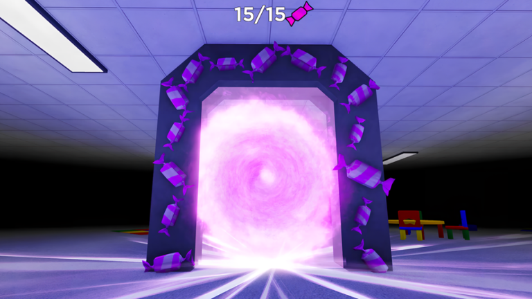 Baby Roby Escape [Horror] screenshot