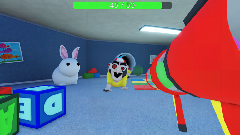 Baby Roby Escape [Horror] screenshot