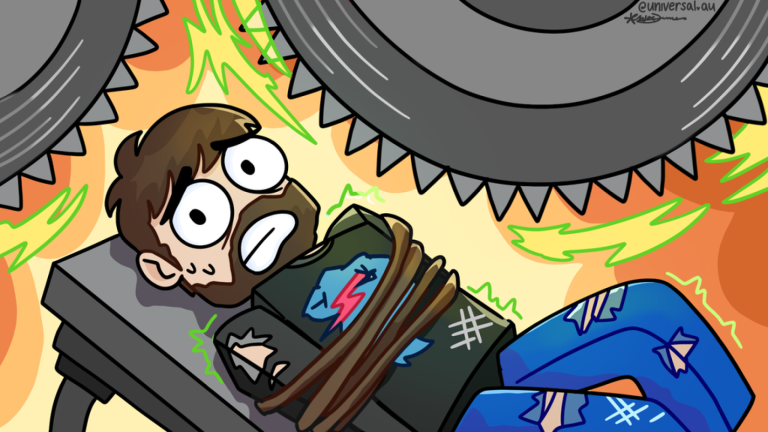 Escape MrBeast Dangerous Traps  screenshot