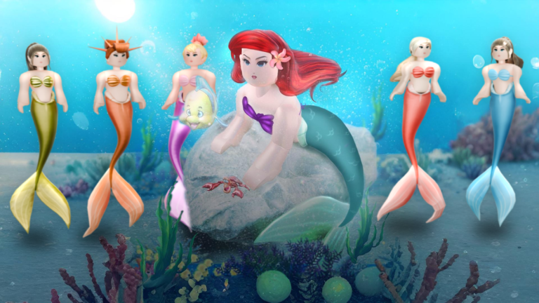 Little Mermaid (BETA) screenshot