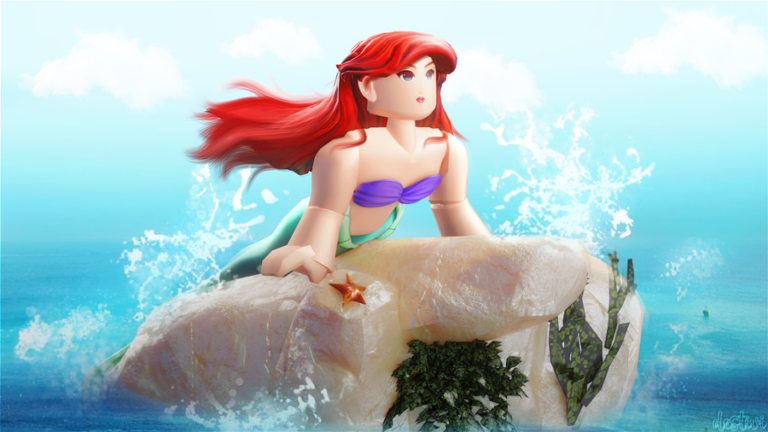 Little Mermaid (BETA) screenshot