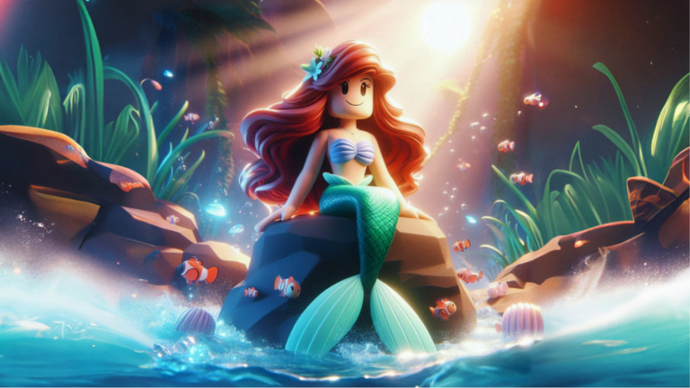 Little Mermaid (BETA) screenshot