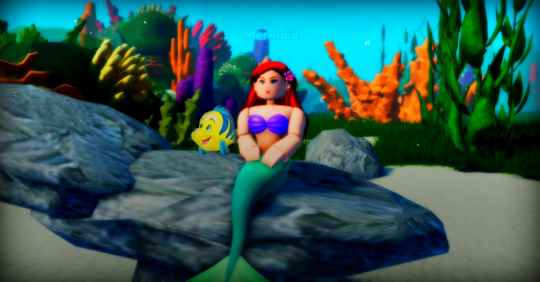 Little Mermaid (BETA) screenshot